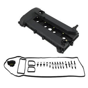 Engine Valve Cover Set compatible for Ford Escape Focus Transit Connect 2.0L 2.3L 2005-2013