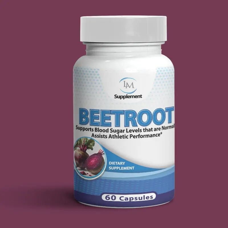 Beetroot vitamin supplement Healthcare Fitness