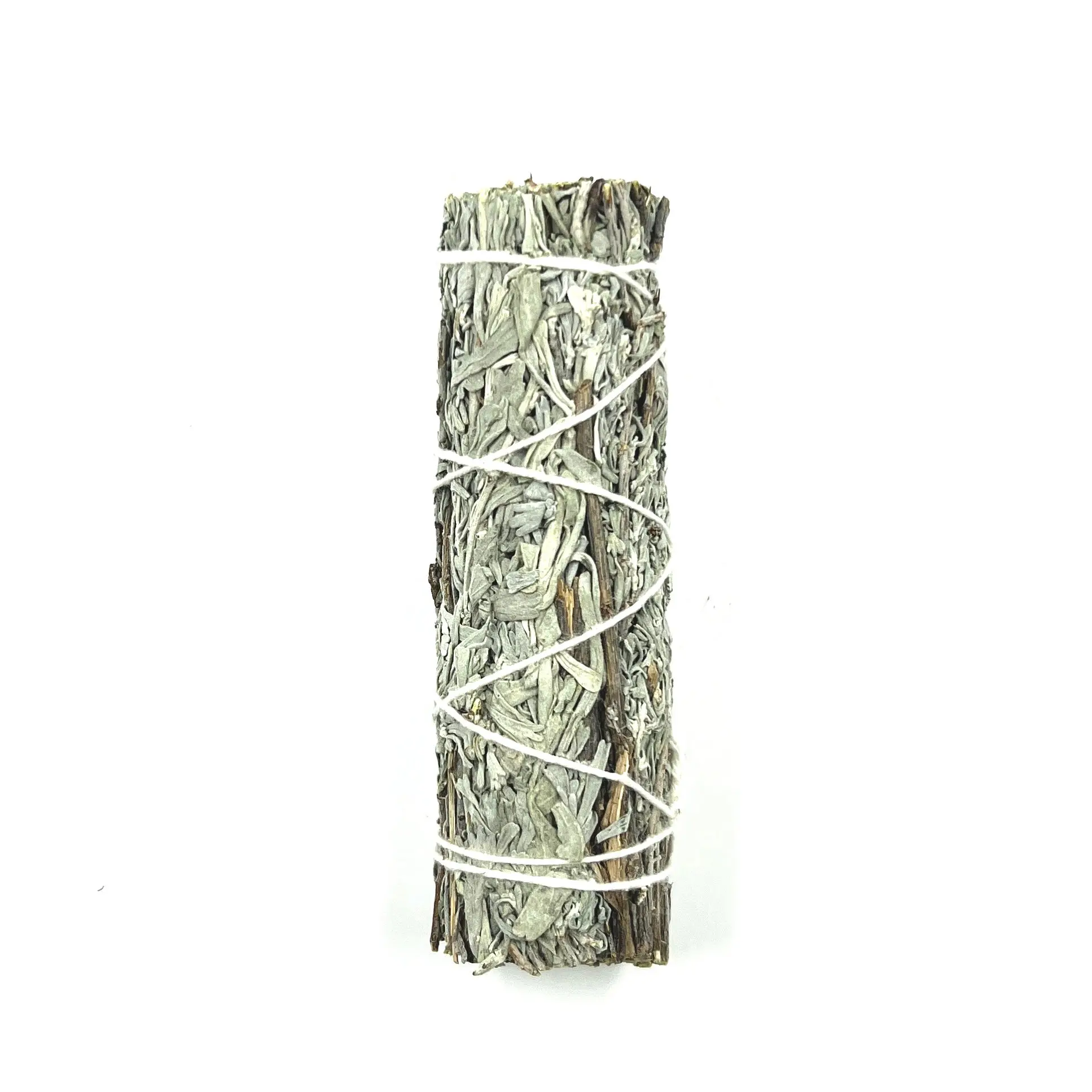 Blue Sage Herb Wand