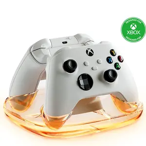 8Bitdo Dual Magnetic Charging Dock Station for Xbox Series X|S & Xbox One Controllers - White