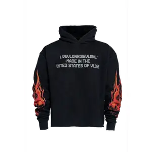VLONE US of V (United States of VLONE) Hoodie Unisex Apparel