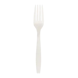 Karat Earth Heavy Weight Bio-Based Forks, Natural - 1,000 pcs