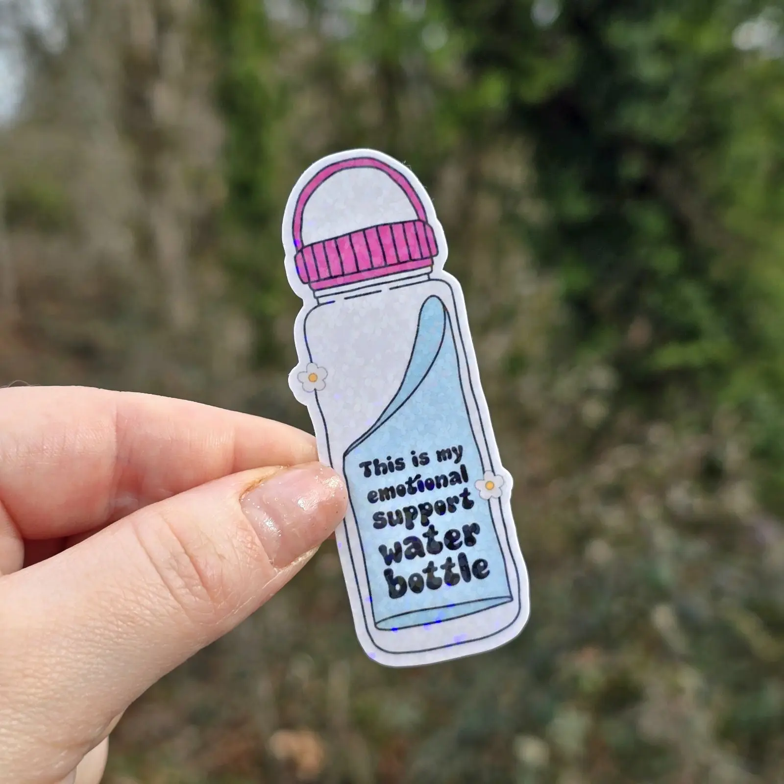 My emotional support water bottle Stanley - TikTok Shop
