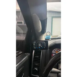 09-18 Dodge Ram Edge Monitor Mount