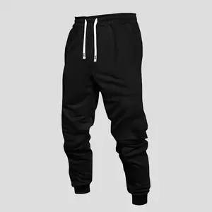 Men's Minimalist Long Pants Fashionable Versatile Skin-Friendly Fabric Drawstring Waist Adjustable Elastic Waistband for Outdoor Leisure Beach Activities Everyday Commuting Menswear Trouser