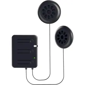 Bluetooth 5.2 Module & Speakers for Sleep Headphones Eye Mask & Bluetooth Headband with Charging Cable