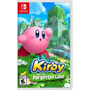 Nintendo - Kirby and the Forgotten Land for Nintendo Switch  [VIDEOGAMES]
