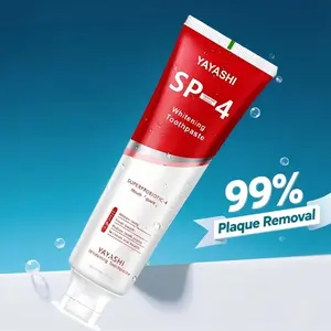 Toothpaste-SP4-a tube of toothpaste-Your Smile Makes It Worth It.