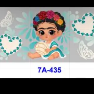 #1a.   Personalized Cup Wrap - UV DTF Decal for Customized Cups - Easy to Use Peel and Apply -- Perfect for Water Bottles and Tumblers or any hard surface