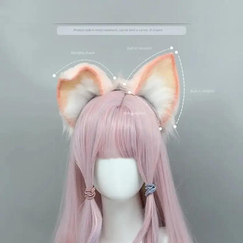 Cute Fox Ear Headband & Cat Tail Set π¦π± - Perfect for Halloween/Cosplay/Costume/Stage Performance, Ideal Gift for Women & Girls, Black Friday Deal: Christmas/New Year Gift π Cute Fox Ear Headband & Cat Tail Set π¦π± - Perfect for Halloween/Cosplay/Costume/Stage Performance, Ideal Gift for Women & Girls, Black Friday Deal: Christmas/New Year Gift π