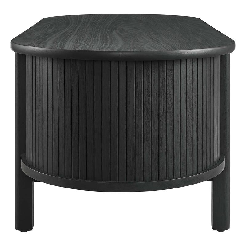 Cadence Coffee Table in Black