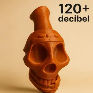 Aztec Death cry Whistle