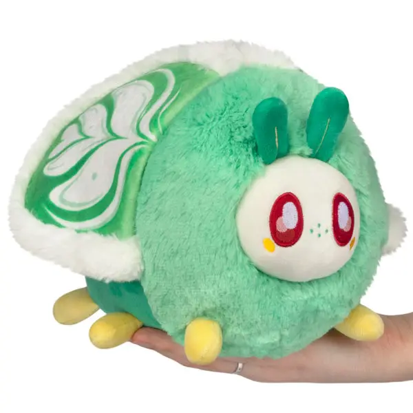 Mini Squishable Matcha Moth