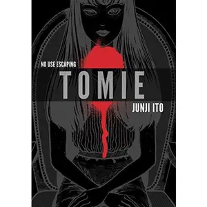 Tomie: Complete Deluxe Edition