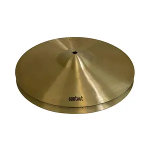 Dream Cymbals C-HH13 Contact Series 13" Hi Hat *USA Small Business*