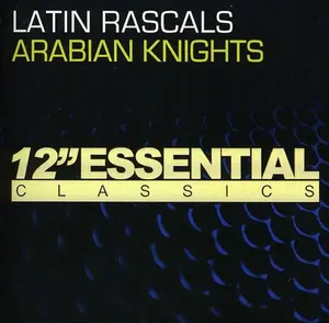 Latin Rascals - Arabian Knights  [COMPACT DISC - CD]