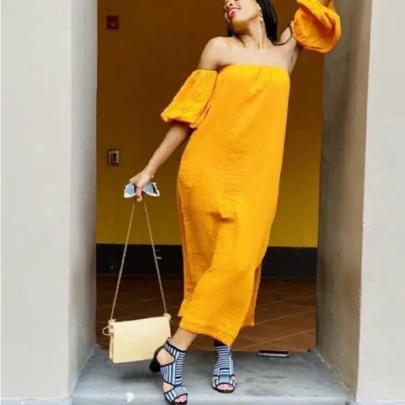 knee length dresses for ladies Free People Via Midi Dress – The Cadillac Cowgirl