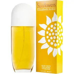 Elizabeth Arden Sunflowers Eau De Toilette  3.3oz 3.3oz