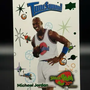 Michael Jordan Space Jam Tune Squad 30th anniversary 2026