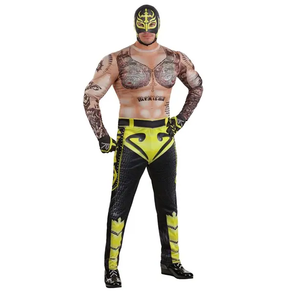 Men's WWE Rey Mysterio Costume