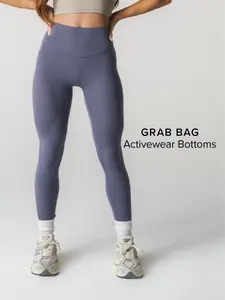 ACTA Grab Bag – Activewear Bottoms, Mystery Bundle, Choose Your Size & Number of Items