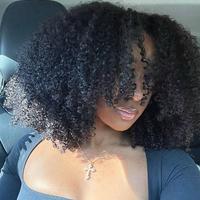 Afro Curly