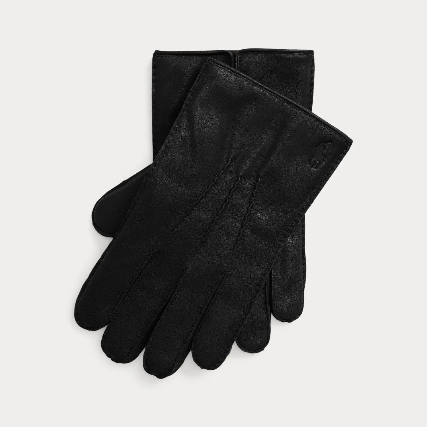Ralph Lauren - Cashmere-Lined Sheepskin Touch Gloves Ralph Lauren - Cashmere-Lined Sheepskin Touch Gloves