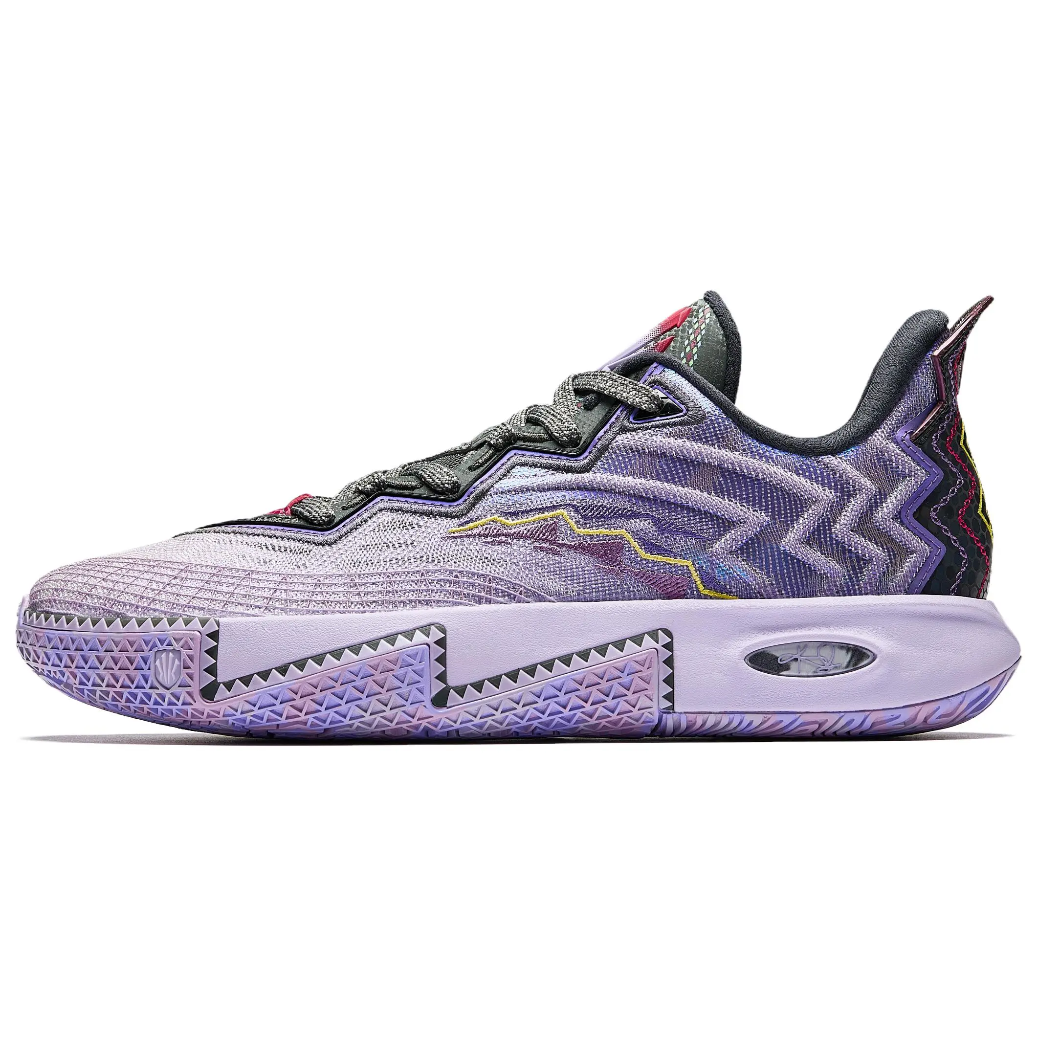 Anta KAI 2 Kyrie "Memorial" Low-Top Basketball Shoes for Men with Nitrogen Technology and Carbon Plate Trending Shoes, House White Official Shoes to Get / Maison Mihara Athletic