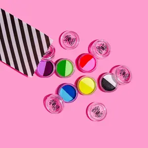 Cake Wet Eyeliner - 6 Piece Bundle Makeup Uv Cosmetic