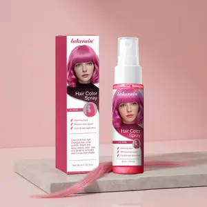 Lakerain 1 Count Temporary hair color spray, Instant Color Payoff, Easy Application, Vibrant Shades, Long-lasting Color, a Must-have Fashion Item, Haircare