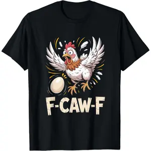 Funny chicken  Hen meme T-Shirt