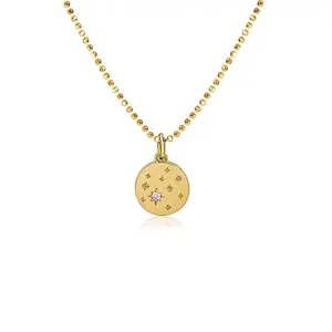 Isla Star Necklace