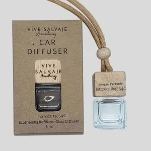 Intoxicating 540 Car Diffuser