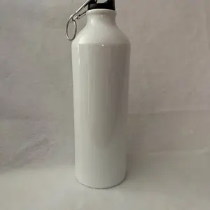 Stainless Steel Sport Water Bottle - Durable & Reusable