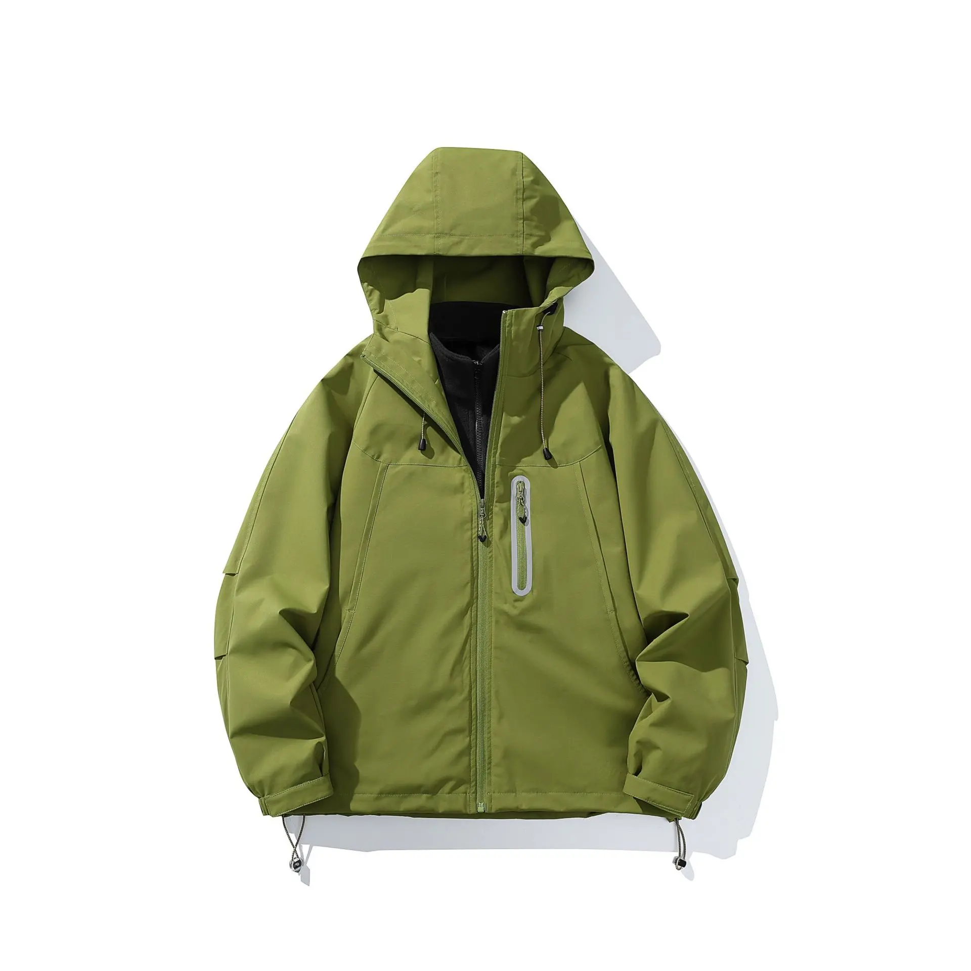 Cedar Green [Three in One Polar Fleece]
