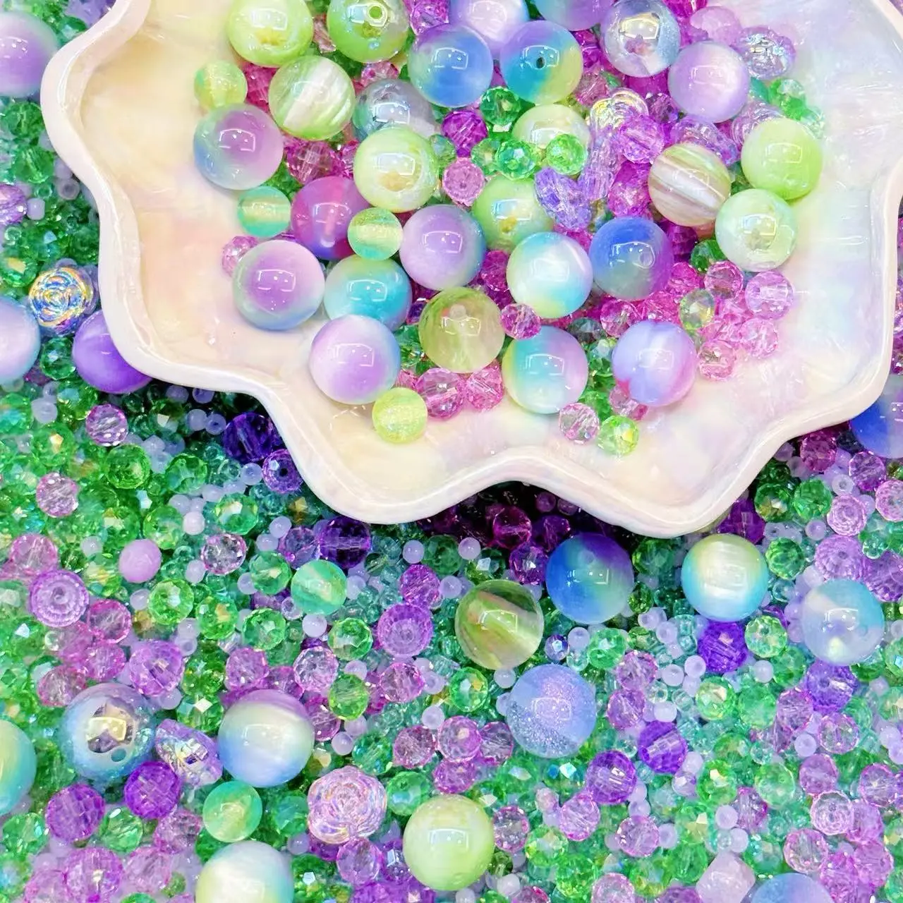 a8 mix beads