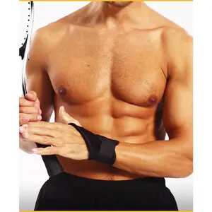 Fitness Sports Wrist Brace Tendon Sheath Badminton Wrist Hand Sheath Protector  thumb support Supplies