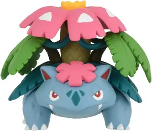 Takara Tomy Pokemon Moncolle 2 Inch Figure Mega Venusaur