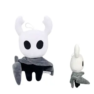 Hollow Knight Silk Song Plush Toy Doll, Demon Castle Soft Stuffed Figure, Perfect Gift for Fans, High-Quality Collectible Item