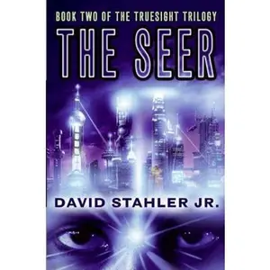 USED-The Seer by David Stahler Jr. (Hardcover)