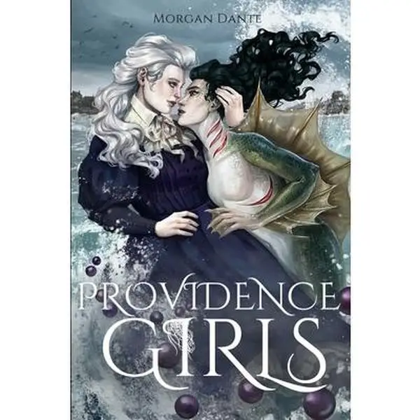 Providence Girls: A Sapphic Horror Romance -- Morgan Dante - Paperback