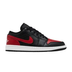 Air Jordan 1 Low 'Bred'