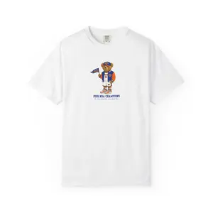 NYC 2026 CHAMPIONS TEDDY TSHIRTC516
