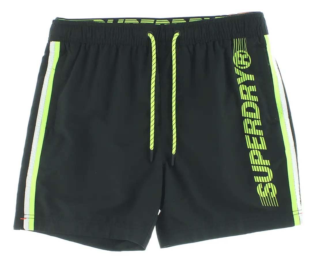 Superdry State Volley Mens Swimwear