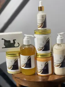 NATURAL FACE SKINCARE KIT-HYDRATING & NOUSISHING SET FOR ALL SKIN TYPES