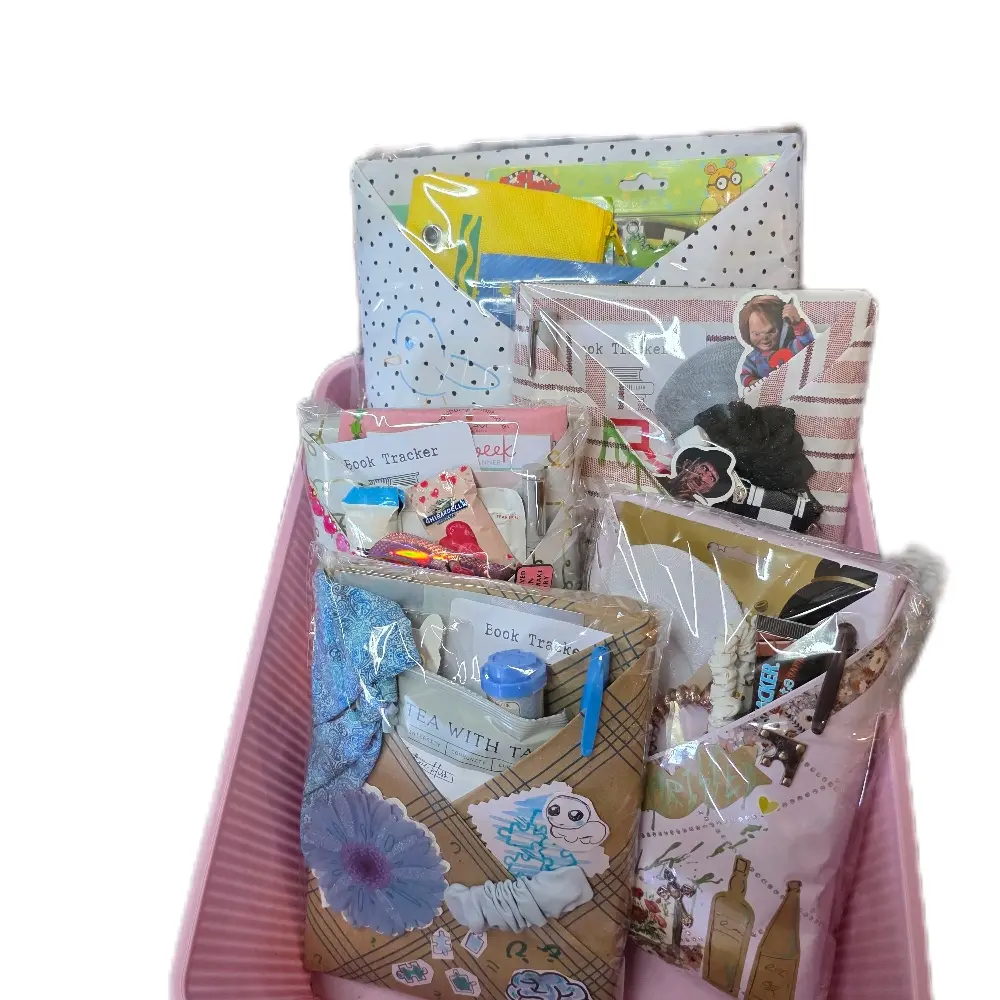 July Book Club Subscription Box