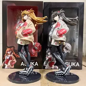 Eva Evangelion Shinji Ikari Limited Edition Anime Figure, Collectible Model Toy, Perfect Gift for Fans & Enthusiasts