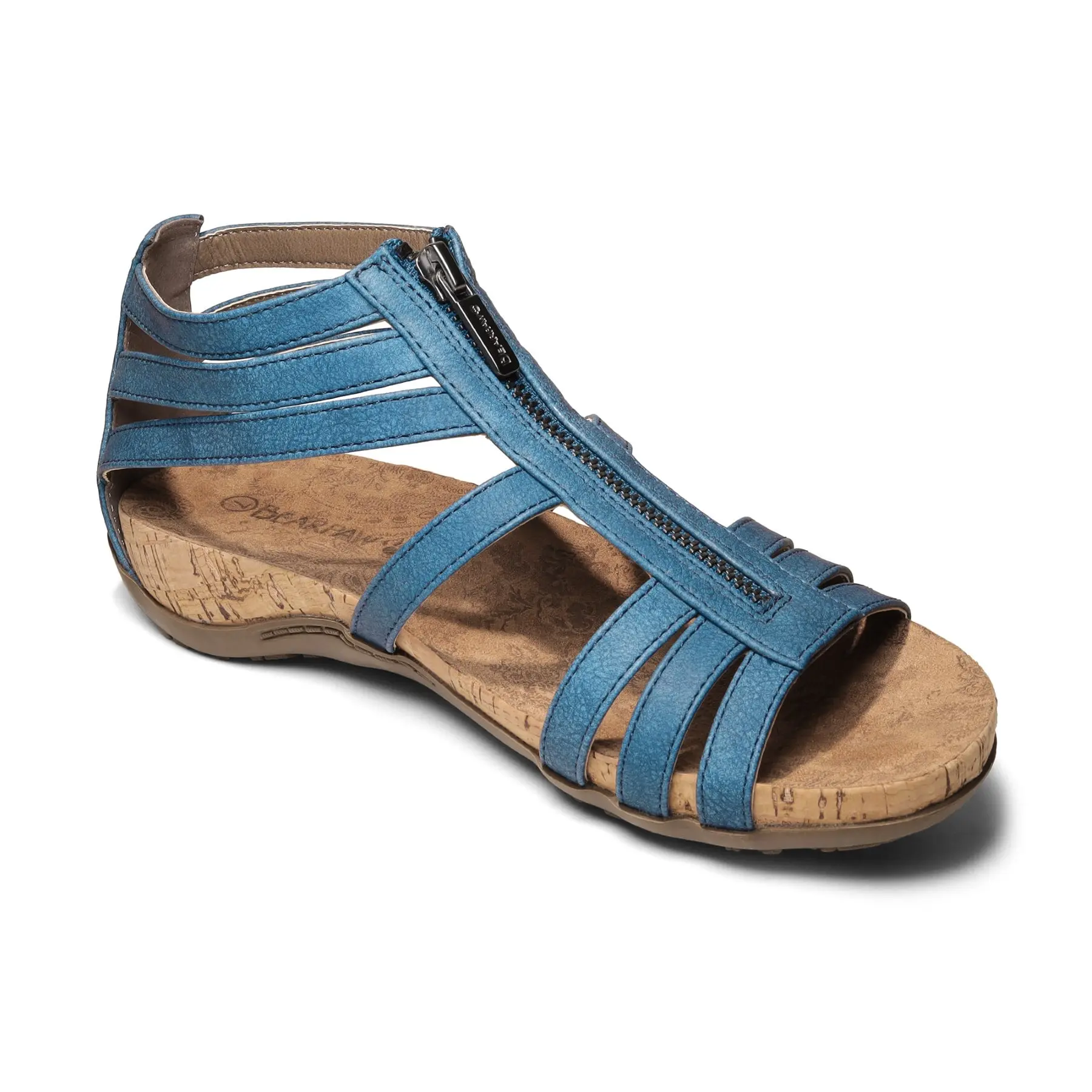 Bearpaw Layla Ii Women's Cushioned Comfort Sandals