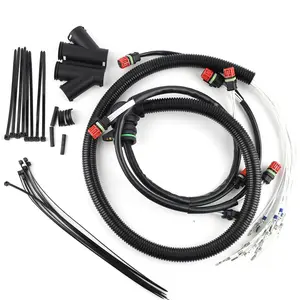 22248490 Truck Engine Wiring Harness,Anti Break Injector Cable Harness,Engine Wiring Harness Kit for Volvo FH FM B13 Bus Truck