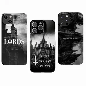 LORDS Series Phone Case, Dark Romance Aesthetic, Phone Accessories, for Iphone & Samsung Galaxy, Gift for fans, Trending 25 N